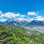 Les Genets 163b By Interhome Apartment Nendaz
