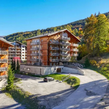 Daire Les Genets 163b By Interhome *