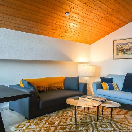 Les Genets 163b By Interhome * Nendaz