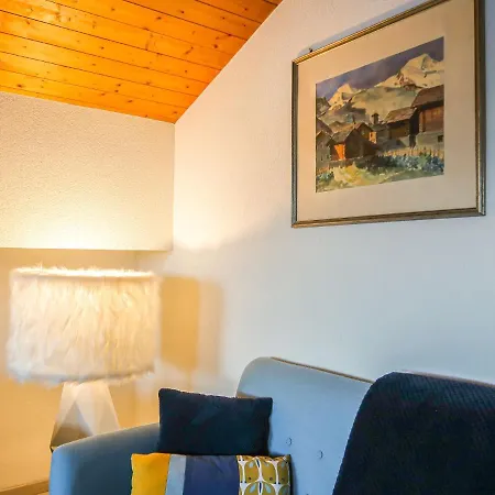 Les Genets 163b By Interhome Apartment Nendaz