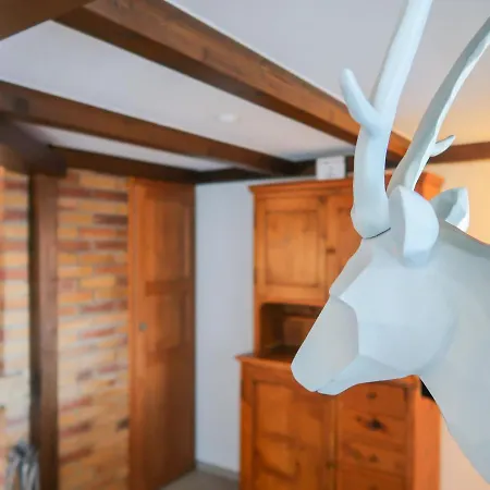 アパート Les Genets 163b By Interhome ナンダ