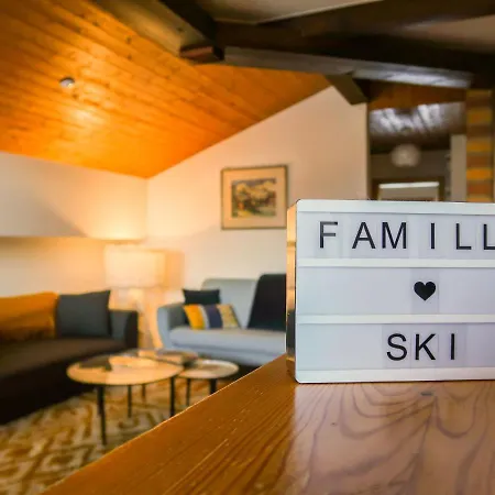 Les Genets 163b By Interhome Daire