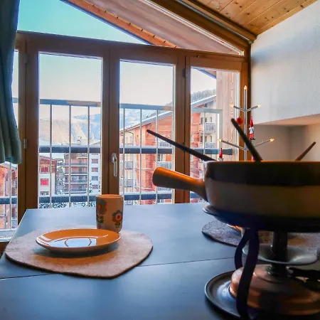 Les Genets 163b By Interhome Apartment