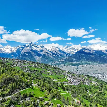 Les Genets 163b By Interhome Apartment Nendaz