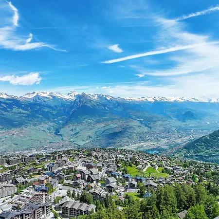 Les Genets 163b By Interhome Nendaz