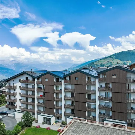 Les Genets 163b By Interhome Apartment Nendaz