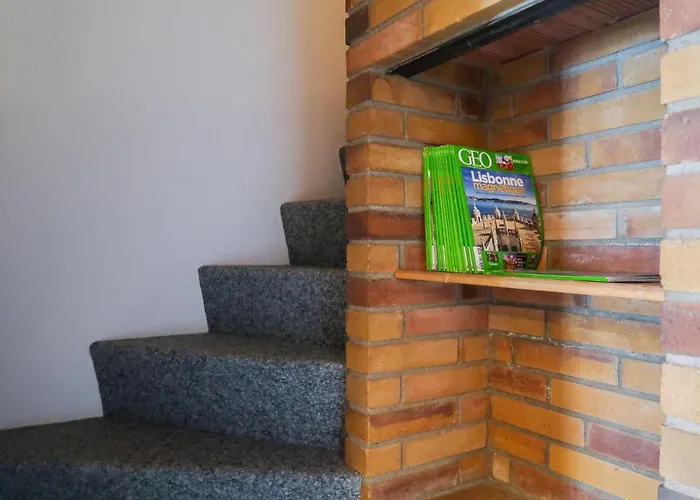 Les Genets 163b By Interhome Appartement *