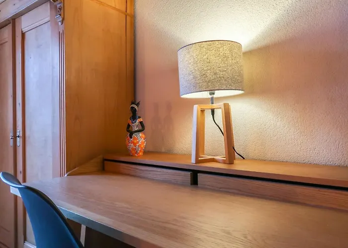 Les Genets 163b By Interhome Appartement