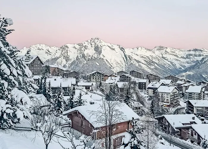 Les Genets 163b By Interhome شقة *