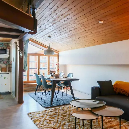 Les Genets 163b By Interhome 公寓 *