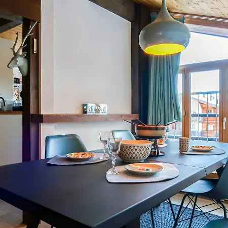 Les Genets 163b By Interhome 公寓 *