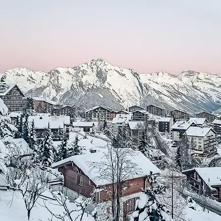 Les Genets 163b By Interhome 公寓 *