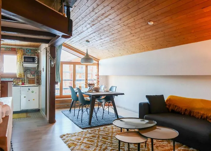 Les Genets 163b By Interhome Lejlighed *