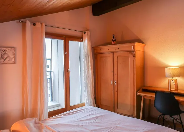 Les Genets 163b By Interhome Lejlighed Nendaz