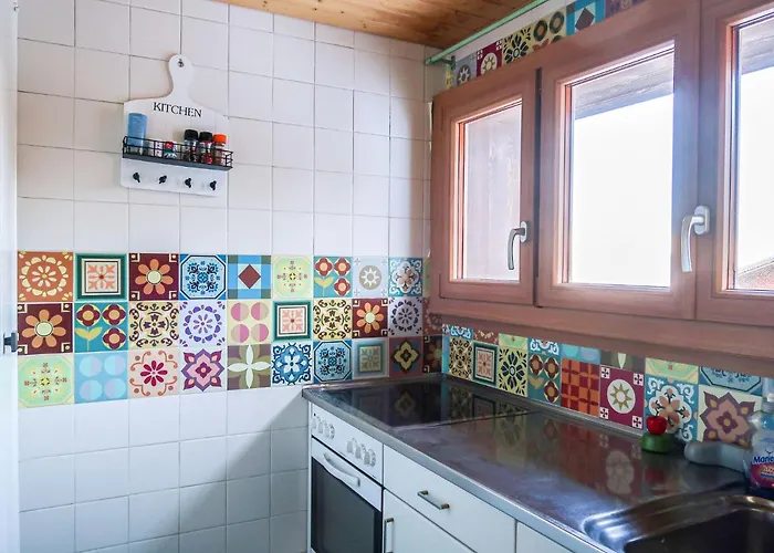Les Genets 163b By Interhome Lejlighed Nendaz