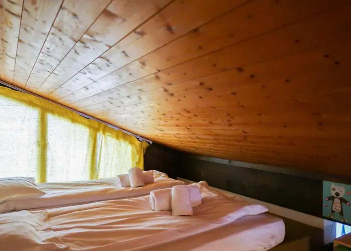 Lejlighed Les Genets 163b By Interhome *