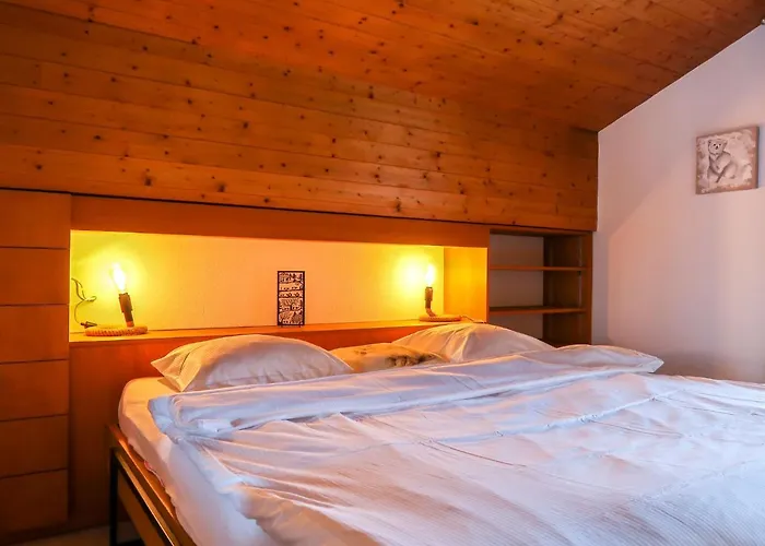Les Genets 163b By Interhome * Nendaz