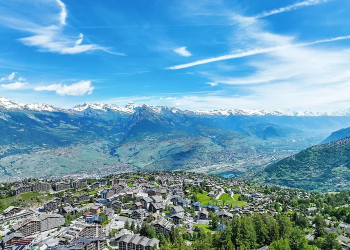 Les Genets 163b By Interhome Nendaz
