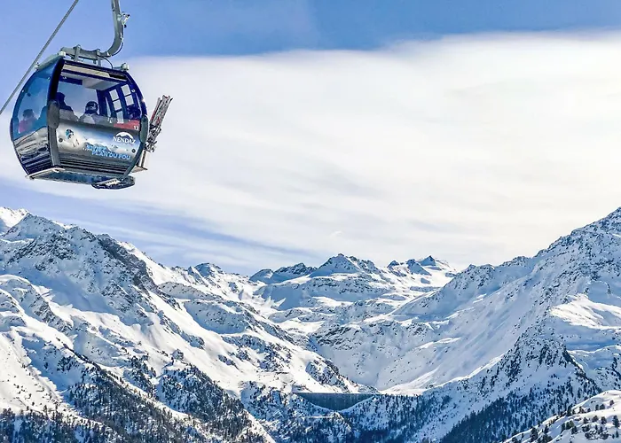 Lejlighed Les Genets 163b By Interhome Nendaz