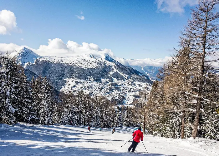 Les Genets 163b By Interhome Nendaz