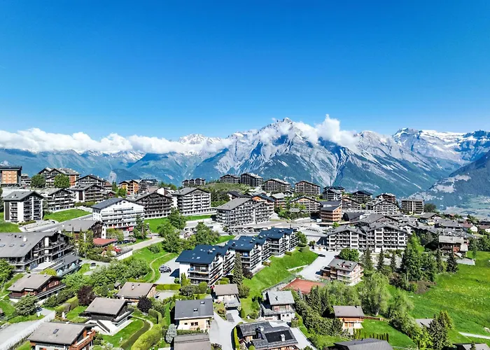 Les Genets 163b By Interhome Lejlighed *