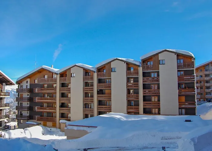 Les Genets 163b By Interhome Daire *