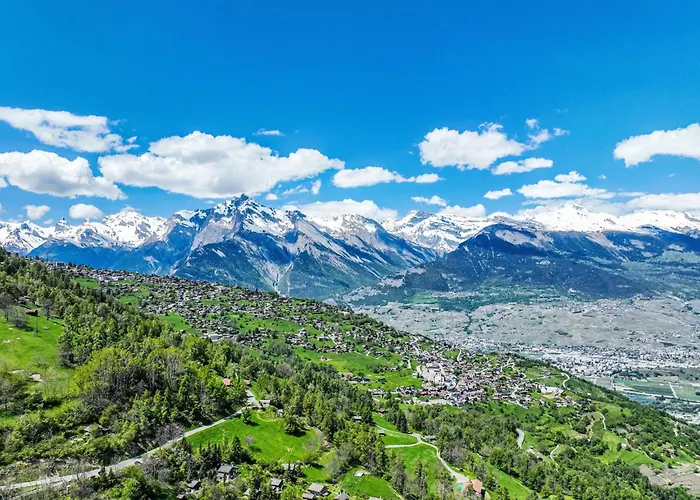 Les Genets 163b By Interhome Daire Nendaz