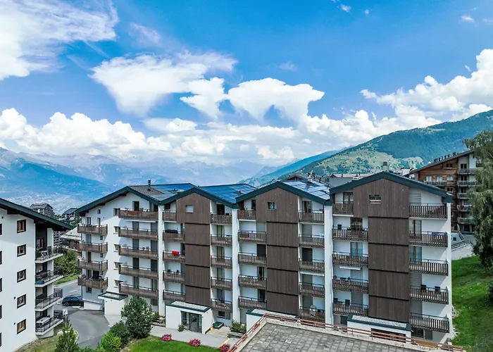 Les Genets 163b By Interhome Daire Nendaz